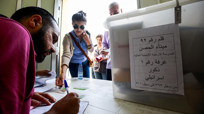 Լիբանանի ընտրութիւններուն հայերը կորսնցուցին երեք աթոռ